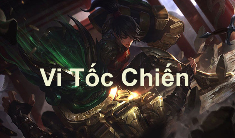 Cách chơi vi tốc chiến mùa 3 để mang lại hiệu quả nhất Cách chơi vi tốc chiến mùa 3 bằng cách tận dụng tối đa lượng sát thương mà vi gây ra