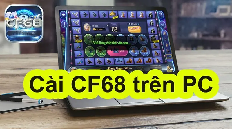 CF68 trên PC - Trải nghiệm sự hấp dẫn, độc đáo và tiện lợi Trải nghiệm CF68 PC mang lại nhiều lợi ích cho người chơi