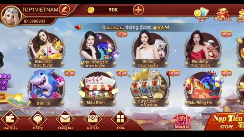 Cf68 site: Thông tin về cf68 site, đánh giá kho game cá cược cf68.site trang web gì? Thông tin về cf68.site có gì nổi bật không