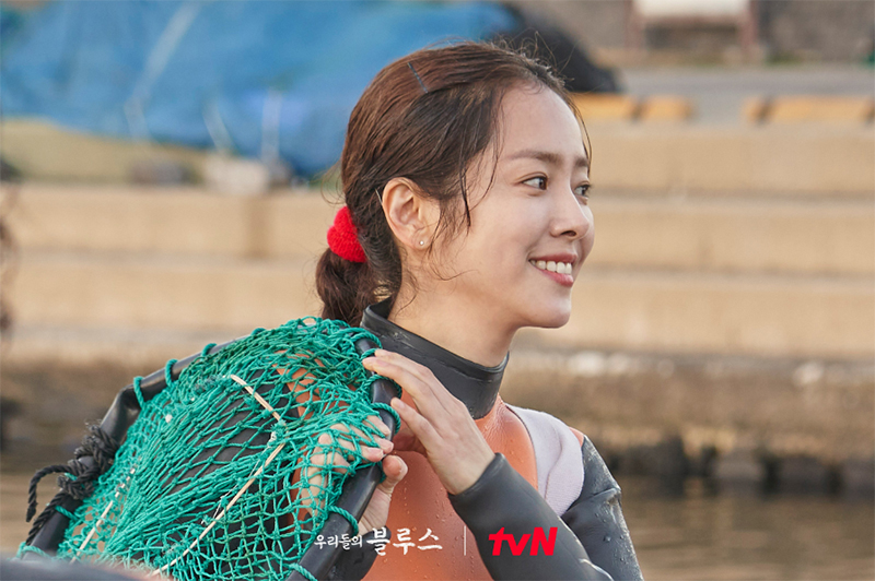 Diễn viên han ji min - nữ diễn viên xinh đẹp xứ sở Kim Chi Diễn viên han ji min - Sự nghiệp thành công