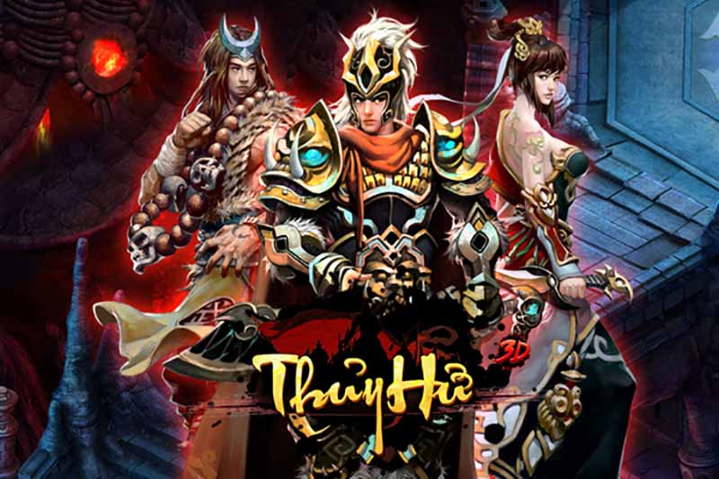 Game Thủy Hử Online có đặc điểm gì hấp dẫn người chơi? Tìm hiểu về thông tin tựa game Thuy Hu Online để trải nghiệm dễ dàng