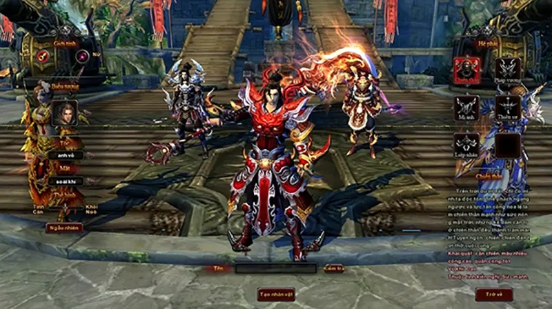 Game Thủy Hử Online có đặc điểm gì hấp dẫn người chơi? Game thuy hu online là một tựa game được rất nhiều game thủ chờ đợi