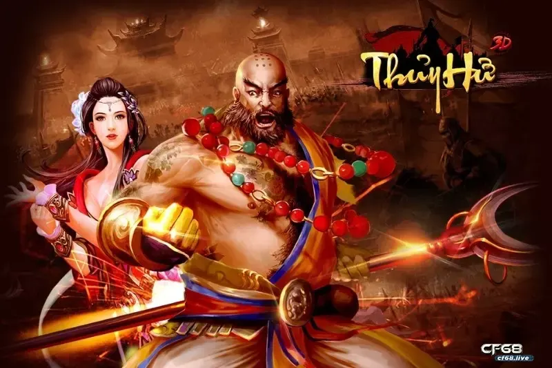 Game Thủy Hử Online có đặc điểm gì hấp dẫn người chơi? Game thuy hu online tái hiện lại thời kỳ huy hoàng của giang hồ võ lâm