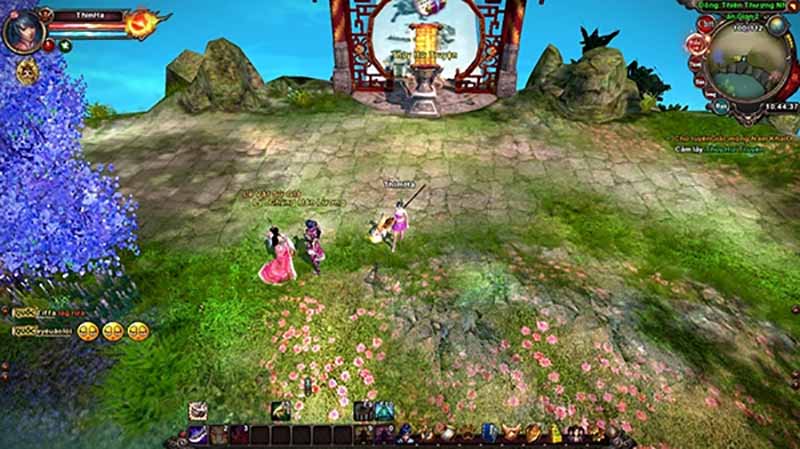 Game Thủy Hử Online có đặc điểm gì hấp dẫn người chơi? Tái hiện các anh hùng hào kiệt ở Lương Sơn Bạc qua game thuy hu online