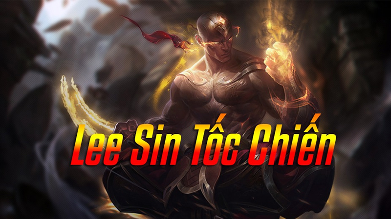 Leesin Tốc Chiến: Sức Mạnh và Độc Đáo của Vị Tướng Rừng Lee Sin Tốc Chiến, một chiến binh năng động và sát thủ linh hoạt