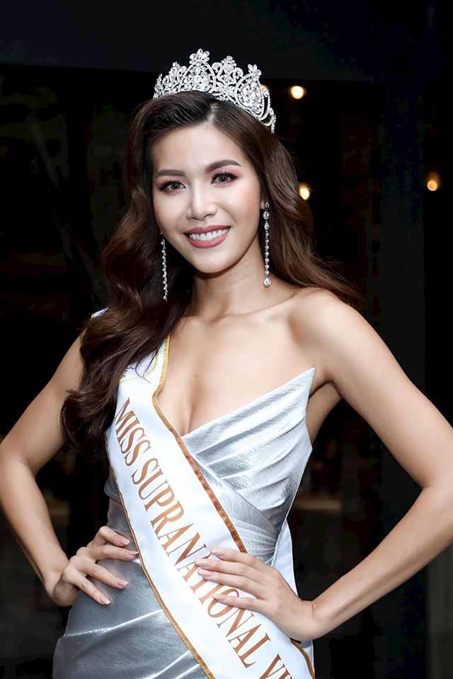 Minh Tú sinh năm bao nhiêu? Hành trình chinh phục vương miện Minh Tú sinh năm bao nhiêu? Một siêu mẫu đẳng cấp