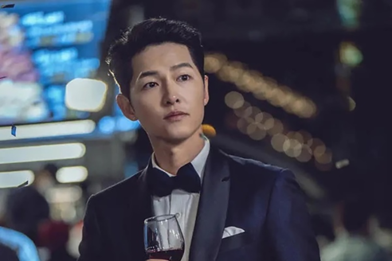 Tin tức về song joong ki - chàng diễn viên điển trai Hàn Quốc Tin tức về Song Joong Ki - nam thần Hàn Quốc