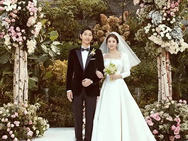 Tin tức về song joong ki - chàng diễn viên điển trai Hàn Quốc Tin tức về Song Joong Ki - kết hôn cùng nữ diễn viên Song Hye- kyo