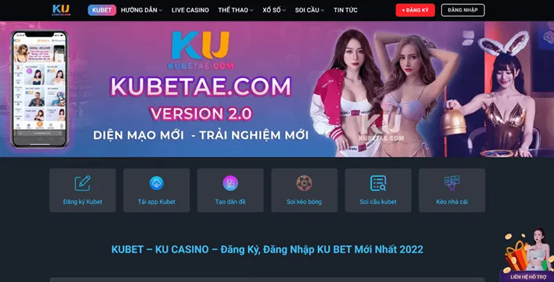 Trang kubet là như thế nào? Điểm hấp dẫn của Trang kubet Trang kubet là một địa chỉ uy tín được nhiều game thủ lựa chọn