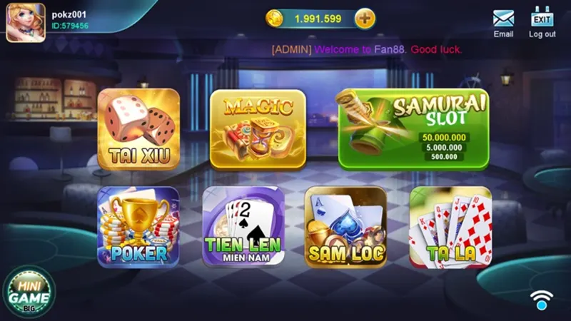 Fan88 casino là nhà cái như thế nào? Đặc điểm nổi bật Những trò chơi nổi bật tại Fan88 casino