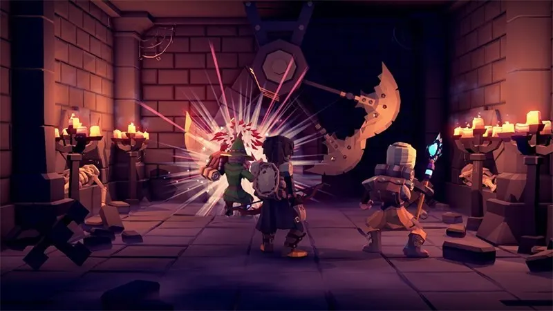 Game vương quốc pha lê chiến đấu có đặc điểm nổi bật gì? Đặc điểm nổi bật của Game vương quốc pha lê chiến đấu
