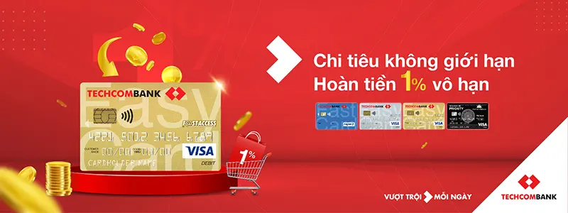 Techcombank Rewards: Tận hưởng quyền lợi, ưu đãi đặc quyền Đổi quà từ Techcombank Rewards