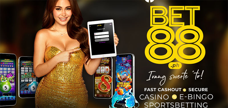 Bet.88 - cổng nhà cái uy tín, kho game khủng đa dạng nhất Làm theo hướng dẫn để tham gia cổng game Bet88
