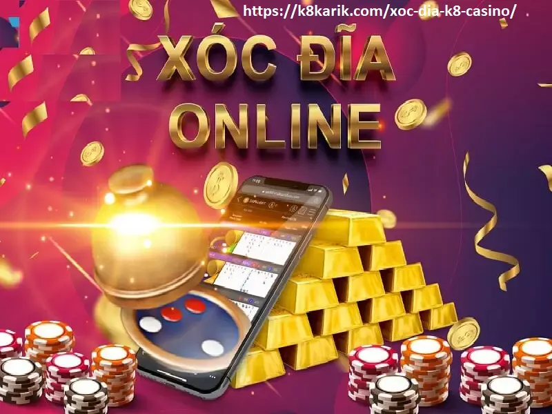 Casino K8 là nhà cái như thế nào? những đặc điểm nổi bật Cách đăng ký tài khoản Casino K8 hiệu quả