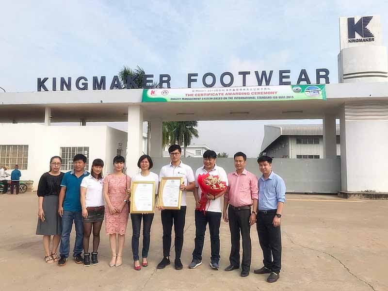 Công ty kingmaker: Thành lập, phát triển, phúc lợi đãi ngộ Công ty Kingmaker tại Việt Nam