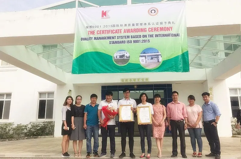 Công ty kingmaker: Thành lập, phát triển, phúc lợi đãi ngộ Trải nghiệm chế độ và phúc lợi hấp dẫn kingmaker