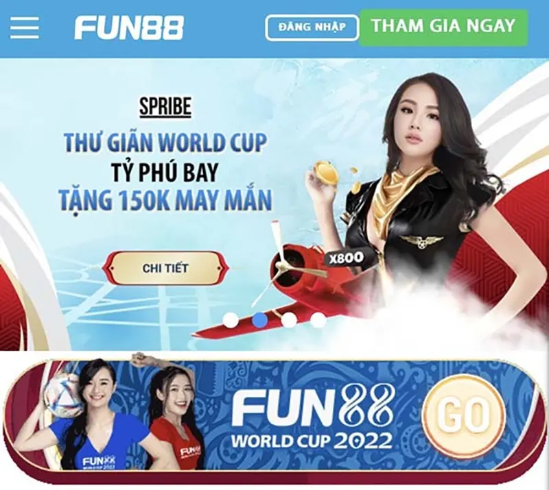 Dangnhap fun88 nhanh chóng, đơn giản và chính xác nhất Dangnhap fun88 - Những dịch vụ hấp dẫn của nhà cái fun88