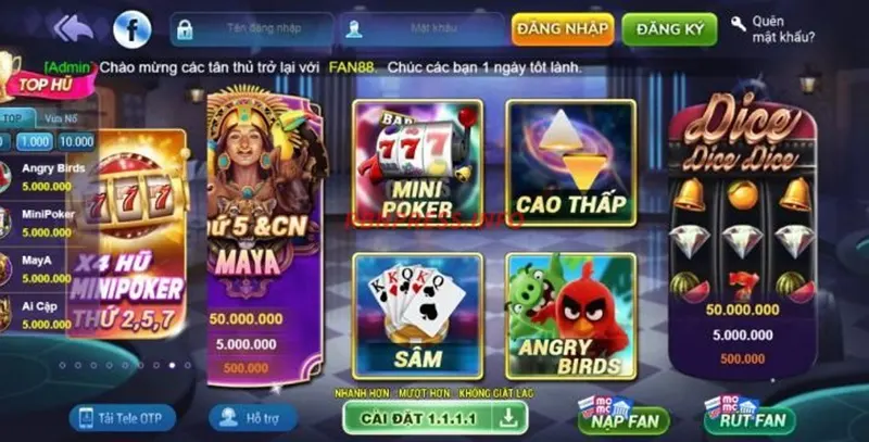 Fan88 Club là gì? Thông tin chi tiết về cồng game Fan88 Club Tìm hiểu thông tin về cổng game fan88 Club để tham gia chơi hiệu quả