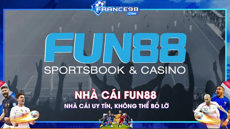 Fun88 esport - Trang cá cược trực tuyến game esport hấp dẫn Fun88 esport cung cấp hệ thống cá cược thể thao trực tuyến hấp dẫn