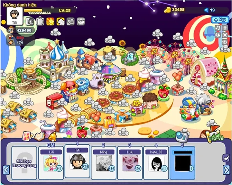 Game đảo thiên thần là gì? Hướng dẫn cách chơi hiệu quả nhất Đặc điểm nổi bật của Game đảo thiên thần