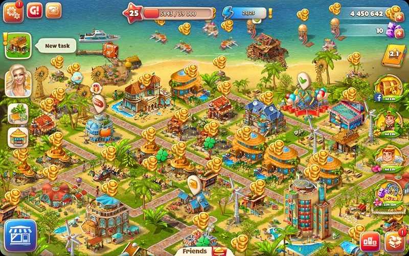 Game đảo thiên thần là gì? Hướng dẫn cách chơi hiệu quả nhất Cách chơi Game đảo thiên thần hiệu quả nhất