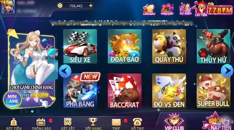 Iwin online PC -Trải ngiệm Iwin tuyệt vời ngay trên giao diện PC iWin trên PC mang tới cho người chơi một bộ sưu tập đa dạng các trò chơi giải trí