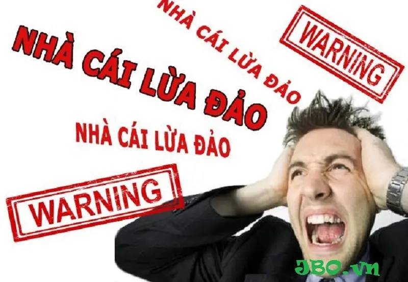 Jbo lừa đảo có đúng không? Giải đáp tính chân thực Jbo lừa đảo Jbo lừa đảo - Không thể rút tiền ra khỏi tài khoản game