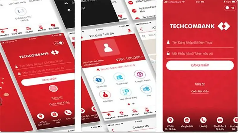 Lấy lại mk techcombank nhanh và hiệu quả nhất cho ai chưa biết Những lưu ý khi sử dụng để tránh phải lấy lại mk techcombank