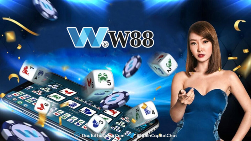 Link đăng nhập w88: Trải nghiệm cá cược đa dạng, tin cậy W88 là một thương hiệu cá cược được người chơi biết đến trên toàn thế giới