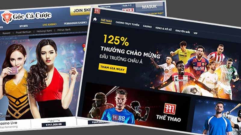 M88 cá cược thể thao uy tín, tiện lợi, dịch vụ chất lượng cao Cổng game M88 cá cược thể thao hấp dẫn
