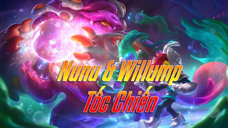 Nunu tốc chiến là tướng như thế nào? Cách chơi hiệu quả Sức mạnh to lớn nếu nắm vững cách chơi và phương pháp chơi hiệu quả