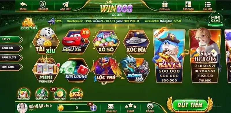 Win688.clup - Cổng game trực tuyến đầy hấp dẫn, độ tin cậy cao Cách tham gia trải nghiệm tại Win688.clup như thế nào?