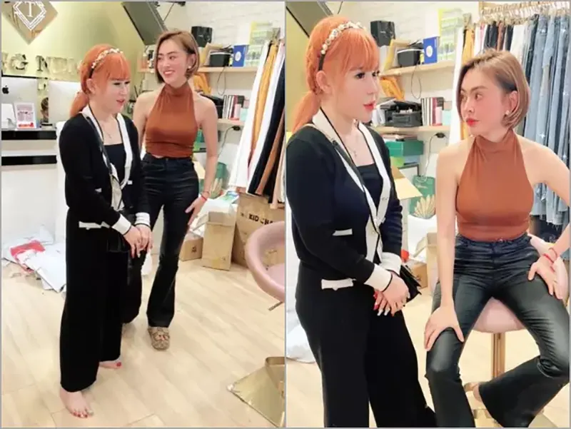 Drama Trang Nemo và Trần My là gì? Thông tin nổi bật nhất Vụ việc Drama Trang Nemo và Trần My là như thế nào?
