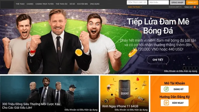 Bet88 kèo là thế nào? Cập nhật thông tin nhanh chuẩn xác Bet88 - Đẳng cấp và hoàn hảo