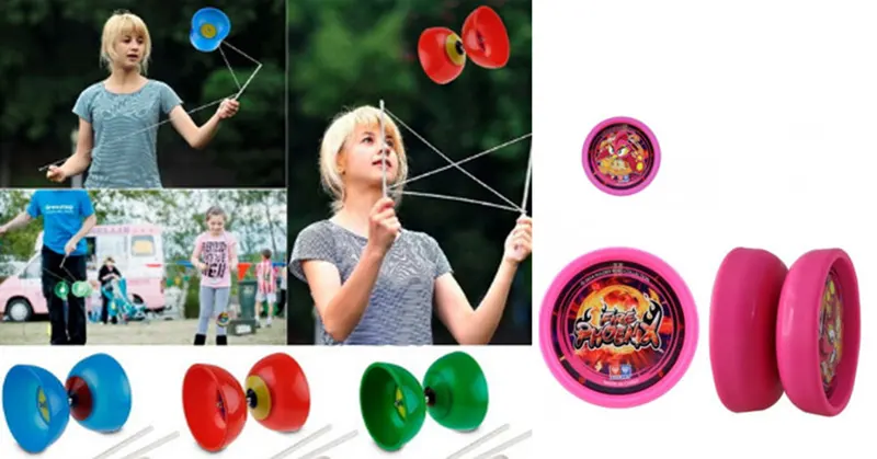Các tuyệt chiêu yoyo hay nhất, đẹp mắt nhất không thể bỏ qua Cách chơi các tuyệt chiêu yoyo như thế nào?