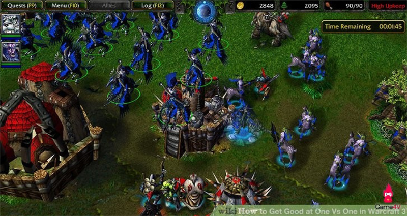 Chơi game chiến thuật hấp dẫn? Tựa game chiến thuật nổi bật Xây dựng hệ thống chiến thuật đa dạng và độc đáo để chiến thắng