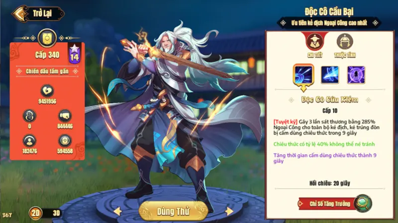 Code game nhất đại tông sư hấp dẫn, chi tiết cách nhận nhanh Giới thiệu về game Nhất đại tông sư