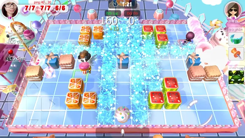 Game đặt boom 3D có gì "hot"? Trải nghiệm hấp dẫn nó mang lại Tìm hiểu luật chơi giúp chinh phục tựa game nhanh hơn và dễ dàng hơn