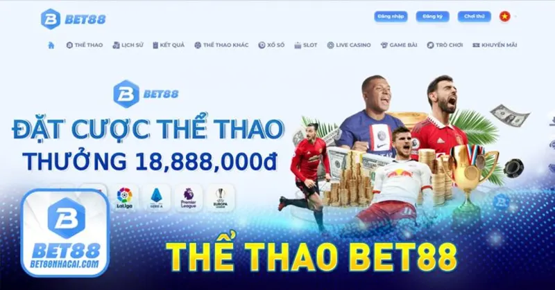 Keo bet 88 là gì? Những đặc điểm nổi bật của Keo bet 88 Keo bet 88 có phần thưởng vô cùng giá trị và hấp dẫn