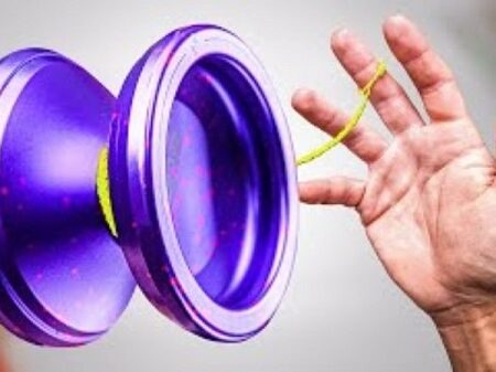 Con quay yoyo: Hướng dẫn cách chơi đơn giản nhất 2026