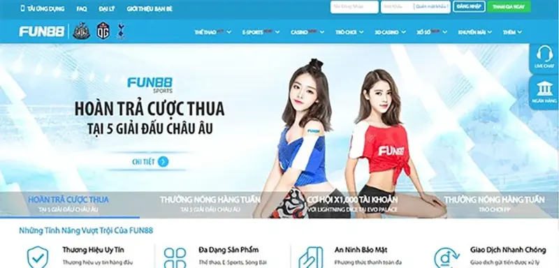Fun88com bị bắt là sự thật hay là tin đồn thất thiệt? Giải đáp Sự thật về Fun88com bị bắt là như thế nào?