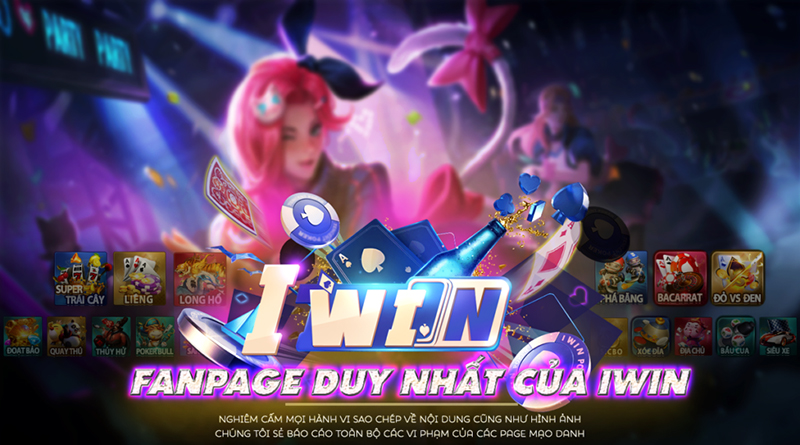 IWIN - Chất lượng thương hiệu game cá cược hấp dẫn số 1 Tìm hiểu thông tin về cổng game IWIN