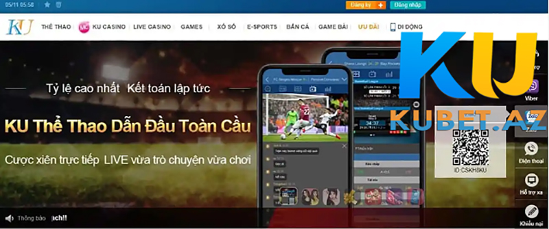 Bubet Ku Casino là gì? Những trò chời nổi bật đáng trải nghiệm Tìm hiểu thông tin về Bubet Ku Casino