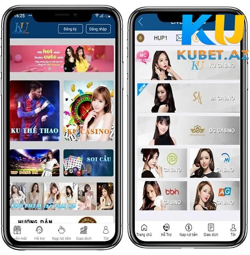 Bubet Ku Casino là gì? Những trò chời nổi bật đáng trải nghiệm Đặc điểm nổi bật của Bubet Ku Casino