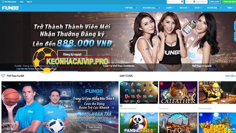 Cách vào fun88 nhanh chóng, đơn giản và hiệu quả nhất Tính hợp pháp của nhà cái fun88