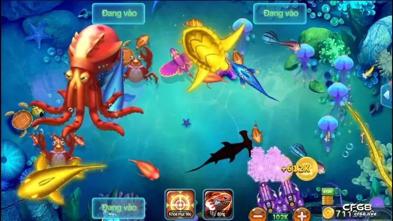 Tai game ban ca phien ban moi nhat tại cf68 Lợi ích để người chơi tai game ban ca phien ban moi nhat
