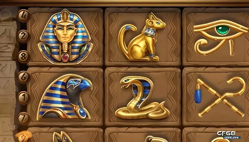 Game truy tim kho bau ai cap cùng nhà cái Cf68 Cách tìm kho báu hay của game truy tim kho bau ai cap
