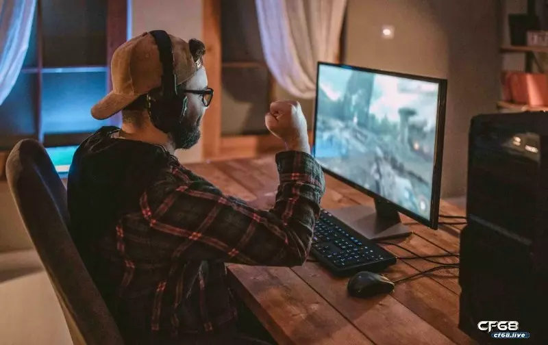 Tải game cho máy tính đơn giản và nhanh chóng trong nhiều trường hợp No1 Người chơi có thể dễ dàng tải game cho máy tính