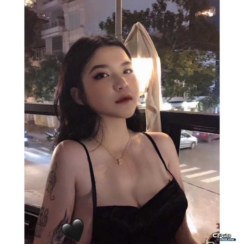40GB Rapper lộ ảnh nóng: Hot girl Ngô Tú Linh nói gì? 40GB rapper Ngô Tú Linh