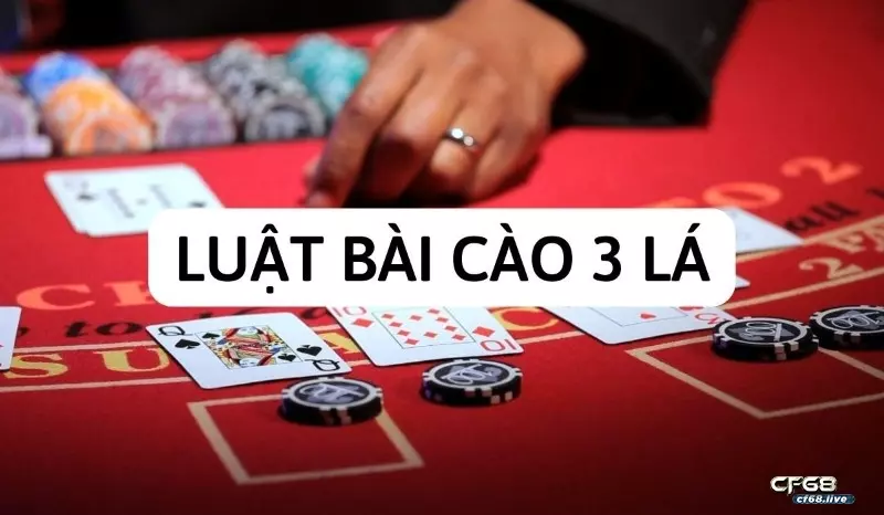 Tai game ba cay - Top 3 game ba cây hay nhất trên điện thoại Luật chơi cơ bản của game bài ba lá